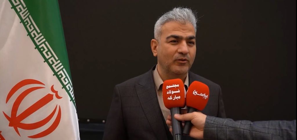 نهایت همکاری فولادمبارکه برای تامین مواد اولیه فولاد دشتستان